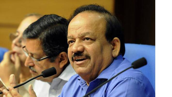 central health minister harsh vardan speech in WHO central health minister harsh vardan speech in WHO