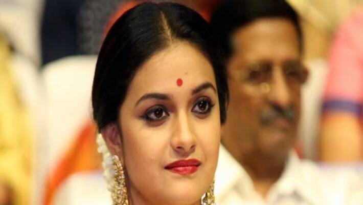 keerthi suresh marriage issue her family about truth keerthi suresh marriage issue her family about truth