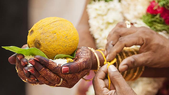 BSF soldier tries to marry 4th time and first wife stops him BSF soldier tries to marry 4th time and first wife stops him