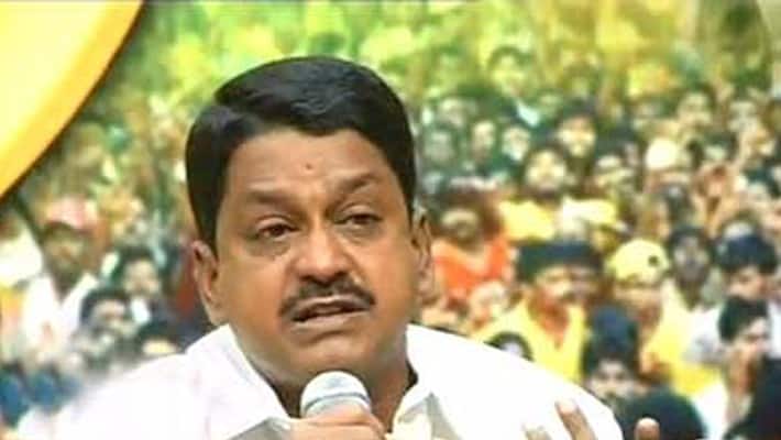 payyavula kesav resigned to his MLC seat payyavula kesav resigned to his MLC seat