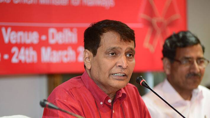 railway minister suresh prabhu says guilty wont be spared railway minister suresh prabhu says guilty wont be spared