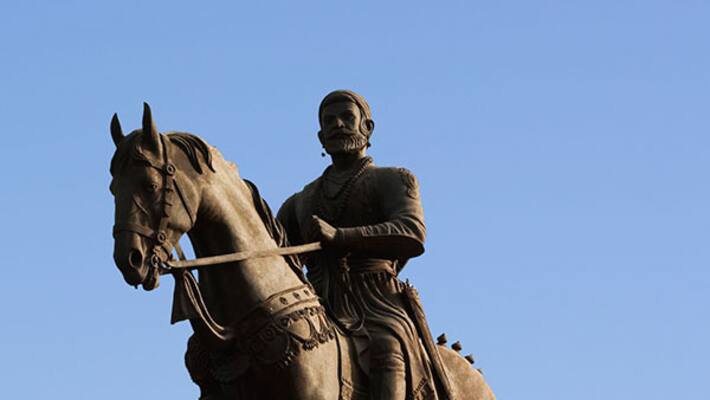 Shiv Sena Ask to Maharashtra CM to build Shivaji Statue Shiv Sena Ask to Maharashtra CM to build Shivaji Statue