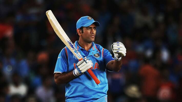 I am like wine Dhoni on getting better with age I am like wine Dhoni on getting better with age