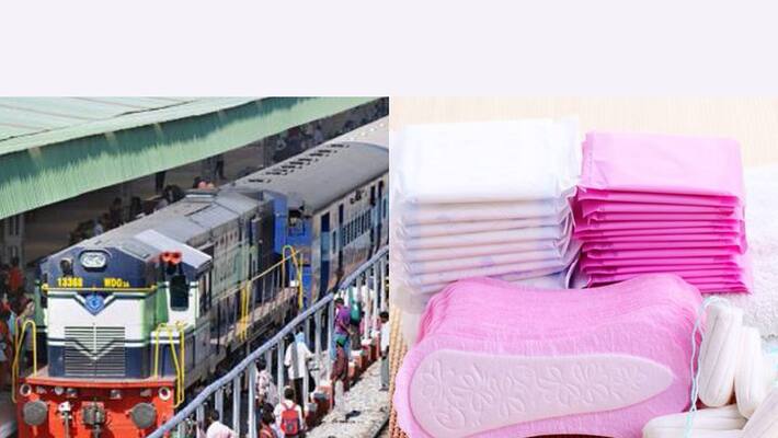 Railway to Install Sanitary Napkin Dispensers at 200 Stations by March 8 Railway to Install Sanitary Napkin Dispensers at 200 Stations by March 8