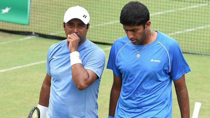 Mahesh Bhupathi sends Leander Paes Rohan Bopanna to the benches Mahesh Bhupathi sends Leander Paes Rohan Bopanna to the benches
