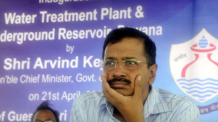 Opposition demands Arvind Kejriwal resignation after Kapil Mishra allegations Opposition demands Arvind Kejriwal resignation after Kapil Mishra allegations