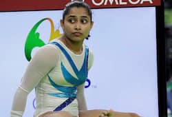 Asian Games 2018 Dipa Karmakar fails India's gymnastics campaign ends