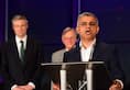 London mayor Sadiq Khan says statues of historical figures linked to slavery could be torn down