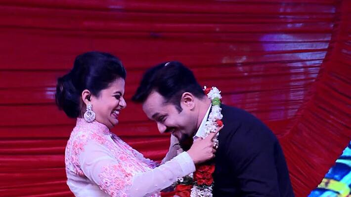priyamani got married to her love mustafa raj priyamani got married to her love mustafa raj