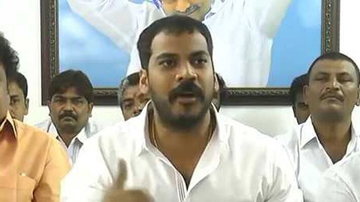 minister anil kumar yadav strong warning to chandrababu, lokesh minister anil kumar yadav strong warning to chandrababu, lokesh