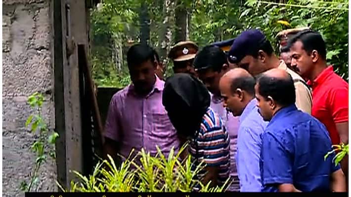 kerala police team returns from assam kerala police team returns from assam