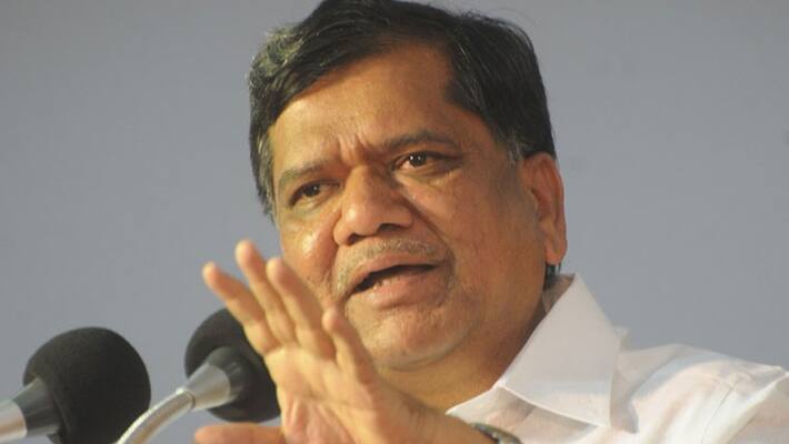 I'm Happy With My portfolio Says Jagadish Shettar I'm Happy With My portfolio Says Jagadish Shettar