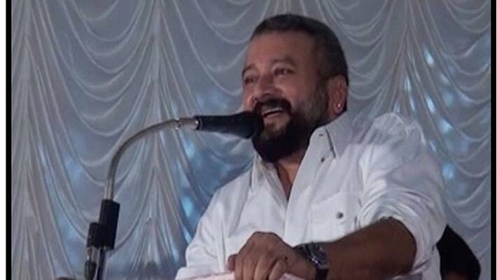 Jayaram helps Shool students Jayaram helps Shool students
