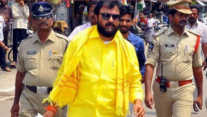 ex mla tdp leader chintamaneni prabhakar remand extend to october 9 ex mla tdp leader chintamaneni prabhakar remand extend to october 9