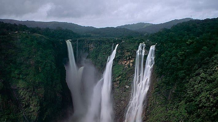 Ropeway Will Be The Special Attraction In Jog Falls Ropeway Will Be The Special Attraction In Jog Falls