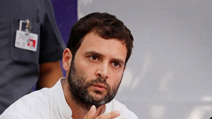 In Jail Rahul Gandhi Speaks To Families Of Farmers Killed In Mandsaur In Madhya Pradesh In Jail Rahul Gandhi Speaks To Families Of Farmers Killed In Mandsaur In Madhya Pradesh