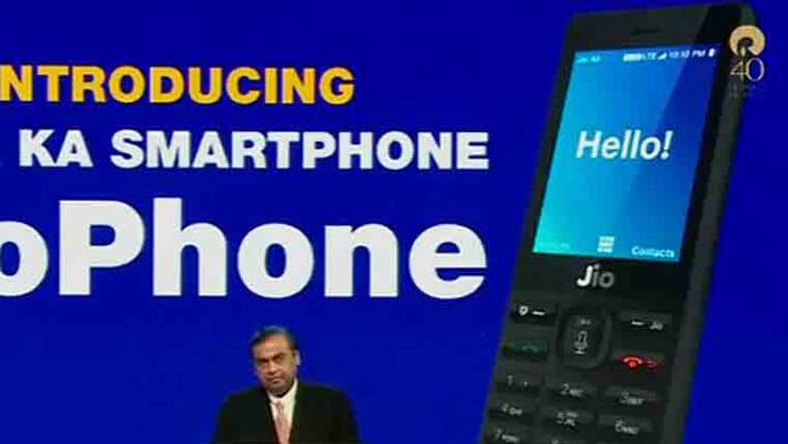reliance JioPhone may soon get WhatsApp support reliance JioPhone may soon get WhatsApp support