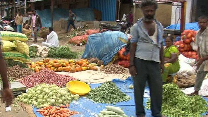 Farmers To Protest Against APMC Amendment Act Farmers To Protest Against APMC Amendment Act