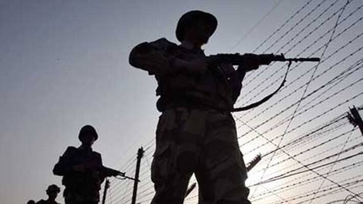 2 civilians killed in Pak firing 2 civilians killed in Pak firing