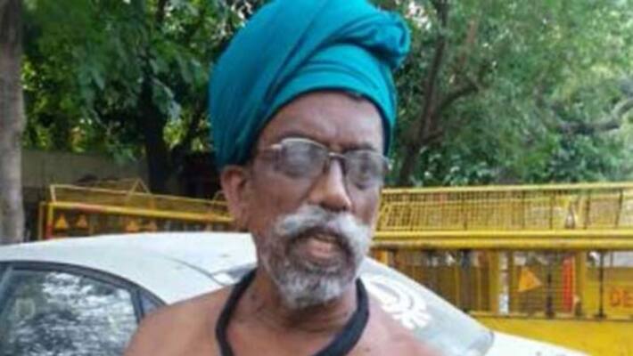 ayyakannu plan to conduct a fight in Marina till Cauvery management board is set up - ayyakannu plan to conduct a fight in Marina till Cauvery management board is set up -
