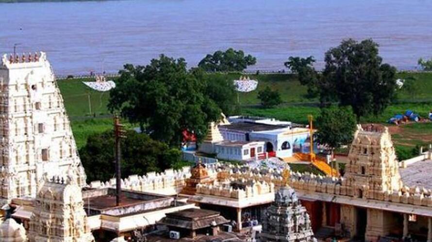 Bhadrachalam temple EO Issue memos on Fungus-riddled laddus incident Bhadrachalam temple EO Issue memos on Fungus-riddled laddus incident