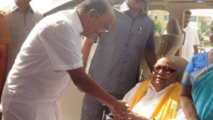 Ramadoss confused by the lack of compassion ... Why hesitate to name it ..? Ramadoss confused by the lack of compassion ... Why hesitate to name it ..?