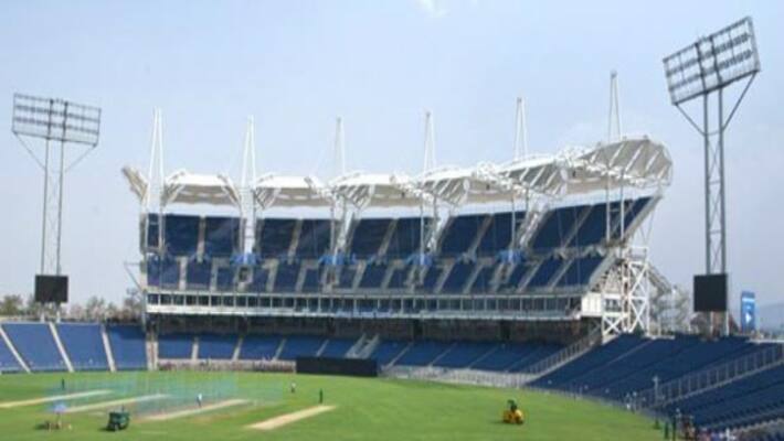 chennai super kings team will suppose to play in pune ground chennai super kings team will suppose to play in pune ground