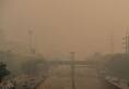 Delhi pollution Air quality index toxic smog  Central Pollution Control Board