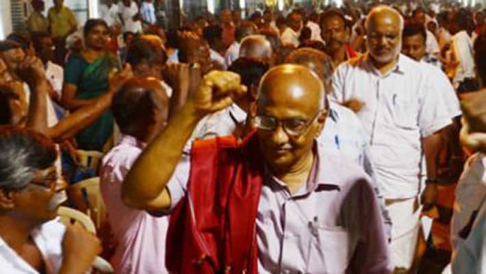 S. Ramachandran Pillai reaction on governor controversy S. Ramachandran Pillai reaction on governor controversy