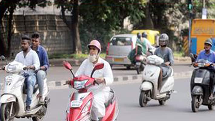 Less than 100 CC bikes get a breather HC stays ban order Less than 100 CC bikes get a breather HC stays ban order