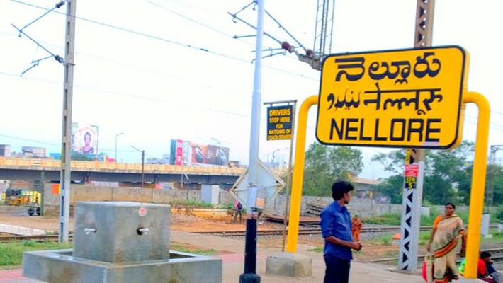 night curfew implemented in Nellore town from 6pm to 6 am lns night curfew implemented in Nellore town from 6pm to 6 am lns
