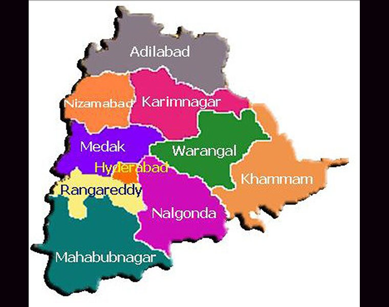 Telangana and A.P. throw challenges on irrigation projects