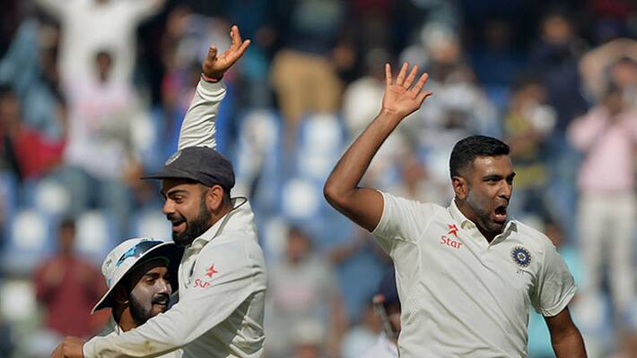 Ashwin time and again proves why he is the best Ashwin time and again proves why he is the best