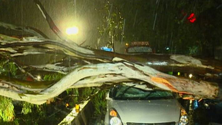 Heavy Rain In Bangalore Heavy Rain In Bangalore