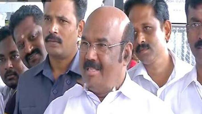 The AIADMK has provided enough crisis to set up Cauvery Management Board The AIADMK has provided enough crisis to set up Cauvery Management Board