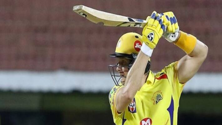 CSK win by 5 wickets KKR th 5th IPL match in chennai chepak CSK win by 5 wickets KKR th 5th IPL match in chennai chepak