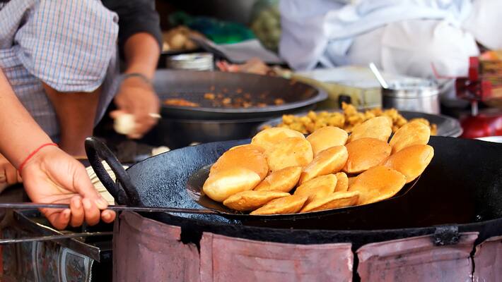UP Kachori Seller Gets Tax Notice UP Kachori Seller Gets Tax Notice