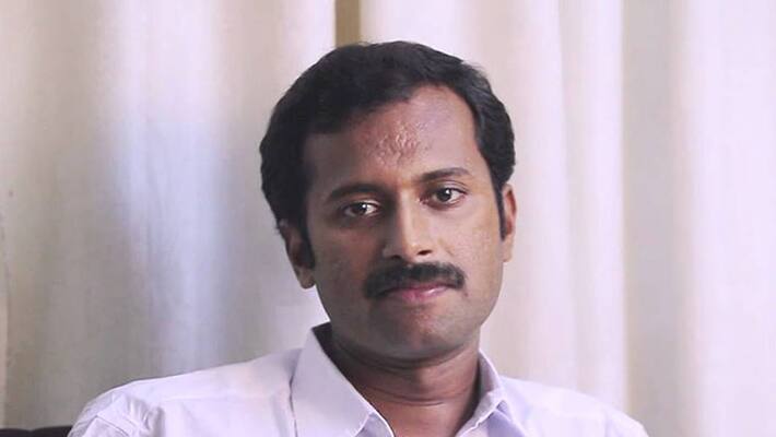 MLA Anoop Jacob car accident MLA Anoop Jacob car accident