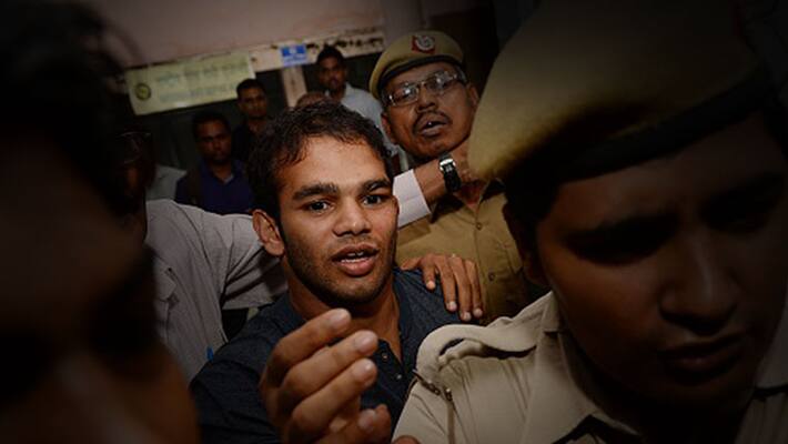 Narsingh Yadav doping case goes to CBI Narsingh Yadav doping case goes to CBI