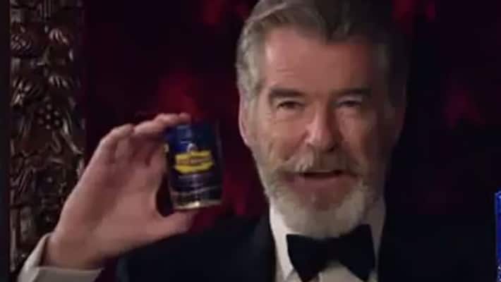 I am deeply shocked saddened Pierce Brosnan I am deeply shocked saddened Pierce Brosnan