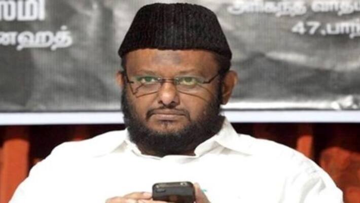Jawahirullah condemns tamilnadu police Jawahirullah condemns tamilnadu police