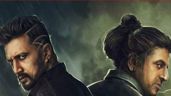 The Villain to entertain Kannada audience for three hours Sudeep Shivarajkumar Prem Any Jackson The Villain to entertain Kannada audience for three hours Sudeep Shivarajkumar Prem Any Jackson