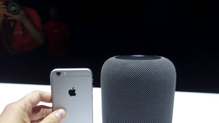 Apple reportedly working on HomePod with Apple TV functions FaceTime camera gcw