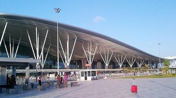 Aero India show Bengaluru's international airport partially shut for 10 days February