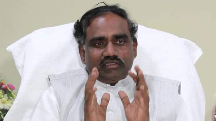 Former Minister Ravela Kishore Babu and others to join in BRS on january 2 Former Minister Ravela Kishore Babu and others to join in BRS on january 2