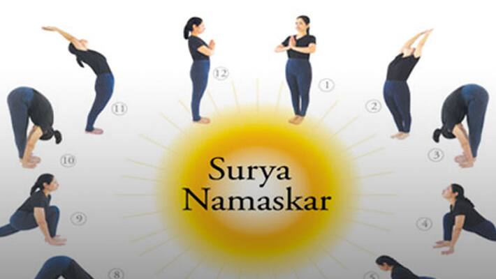 more than one crore participate suya Namaskar more than one crore participate suya Namaskar