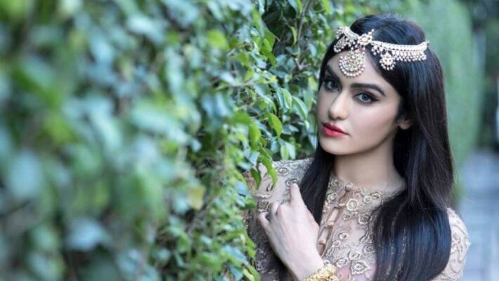 actress adah sharma glamour photo actress adah sharma glamour photo