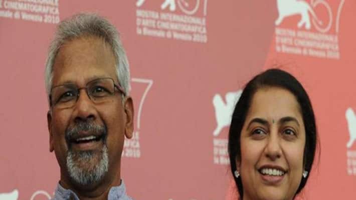 suhasini about the manirathnam important news suhasini about the manirathnam important news