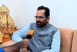 Nation empowered: Women from minority communities being educated on a 'war-footing', says Naqvi