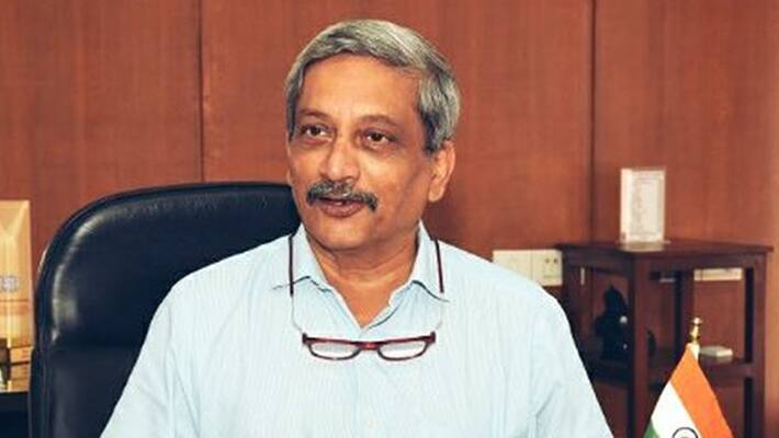 Manohar Parrikar has pancreatic cancer, reveals Goa health minister Manohar Parrikar has pancreatic cancer, reveals Goa health minister